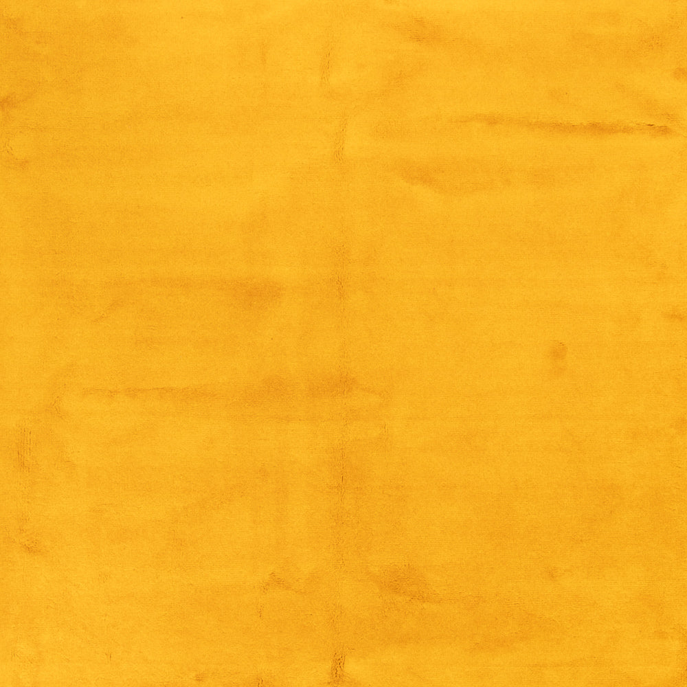 Gabbeh-tæppe - Indus - 388 x 299 cm - gul
