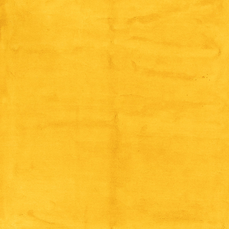 Gabbeh-tæppe - Indus - 386 x 304 cm - gul