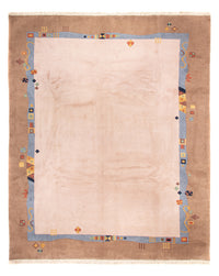 Nepal Tæppe - 380 x 291 cm - beige