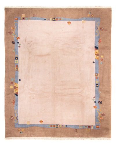 Nepal Tæppe 291x380cm - Uldtæppe