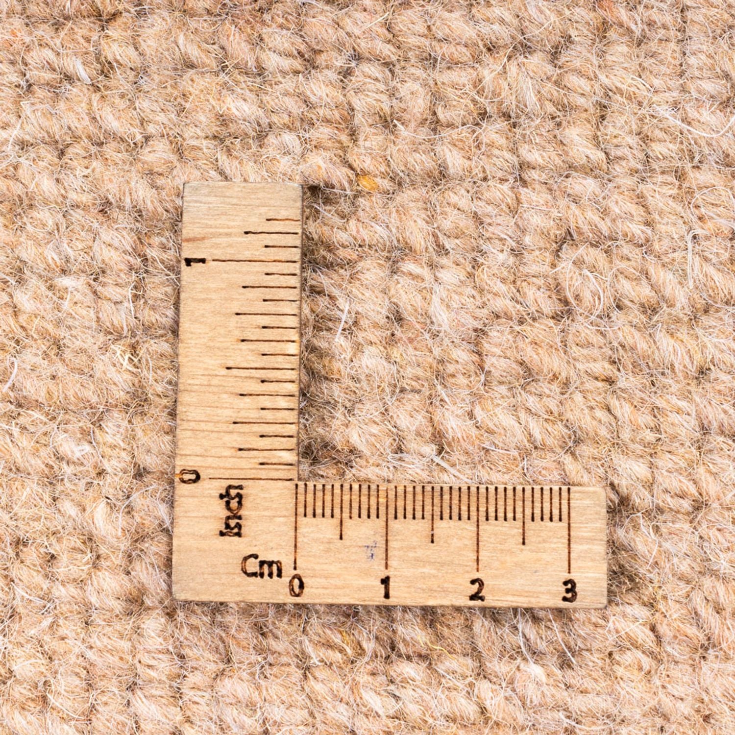 Nepal Tæppe - 380 x 291 cm - beige