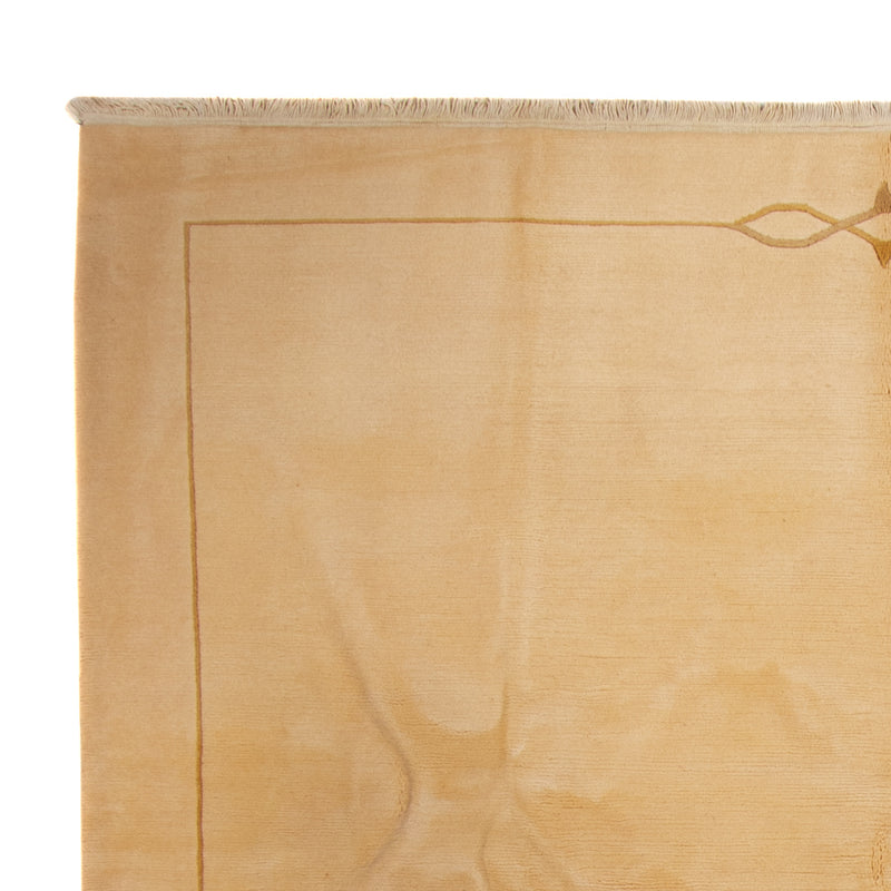 Nepal Tæppe - Royal - 341 x 248 cm - beige