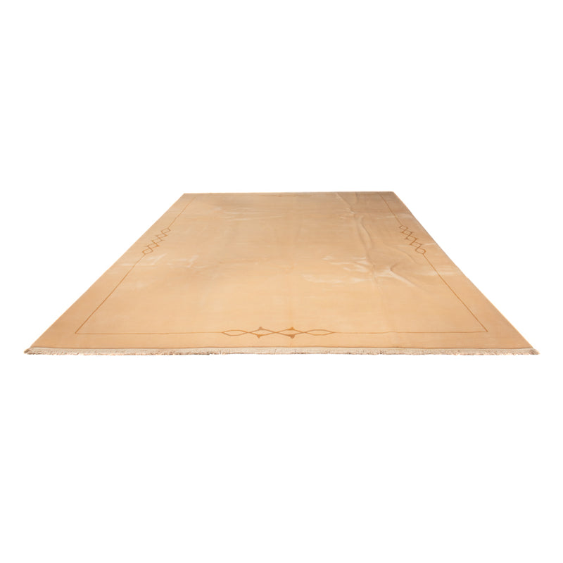 Nepal Tæppe - Royal - 341 x 248 cm - beige