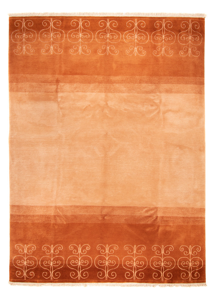 Nepal Tæppe - Royal - 352 x 252 cm - terrakotta