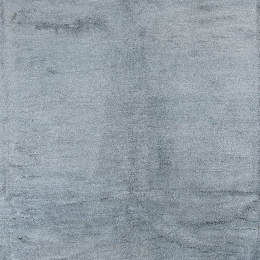 Nepal Tæppe - Royal - 405 x 301 cm - blå