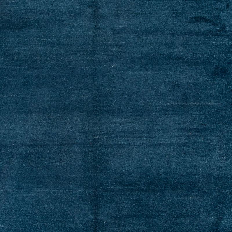 Gabbeh-tæppe - Indus - 387 x 297 cm - blå