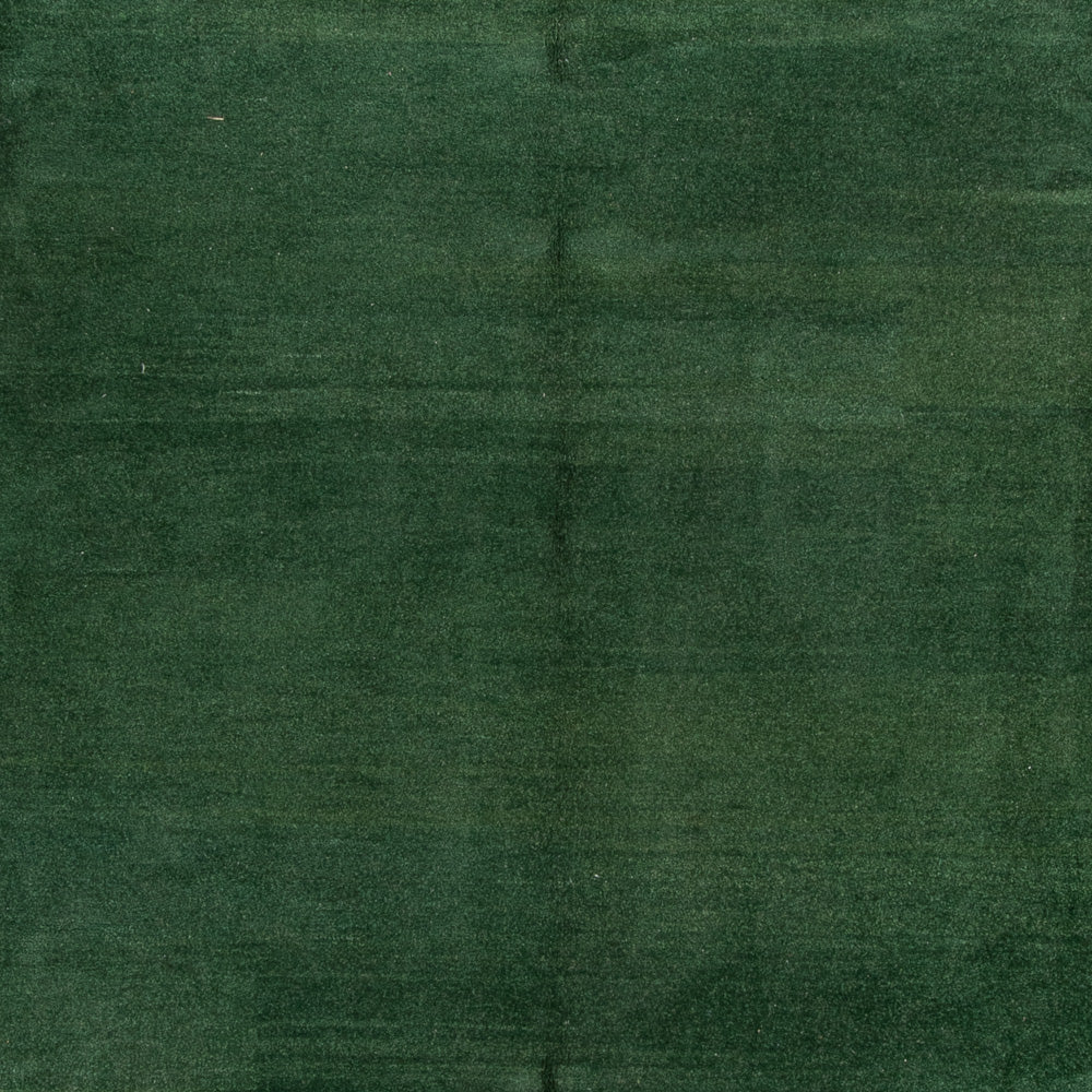 Gabbeh-tæppe - Indus - 395 x 310 cm - grøn