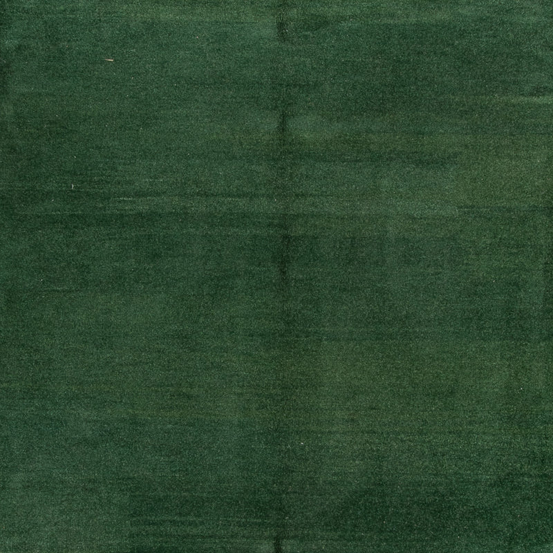 Gabbeh-tæppe - Indus - 395 x 310 cm - grøn