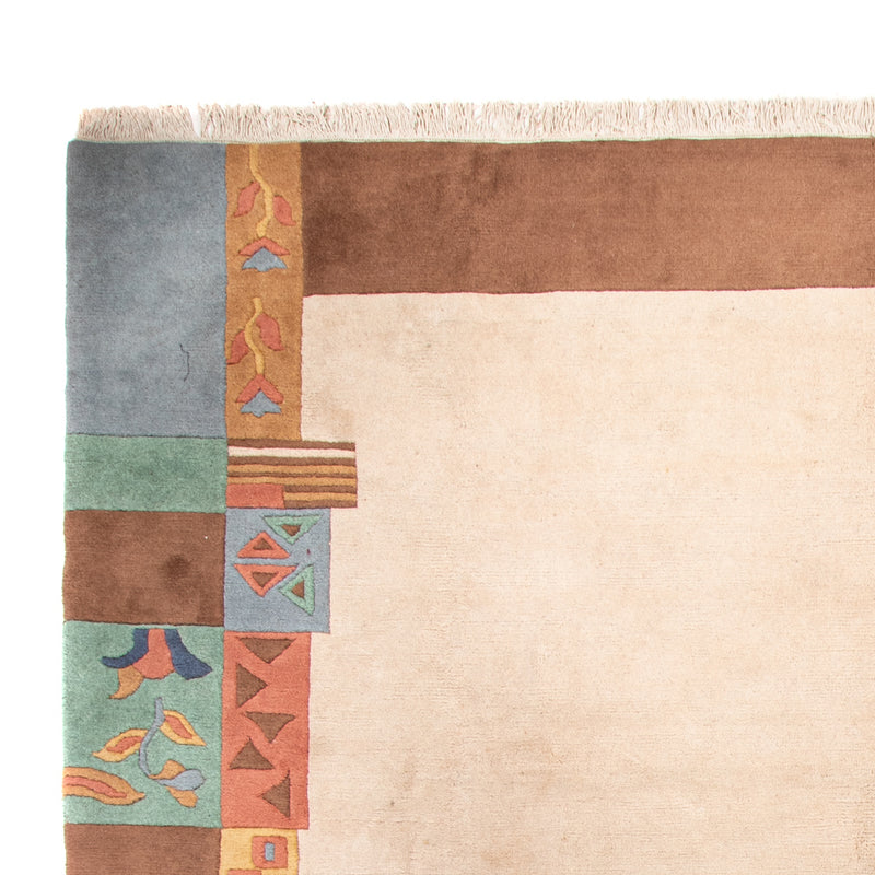 Nepal Tæppe - 392 x 300 cm - beige