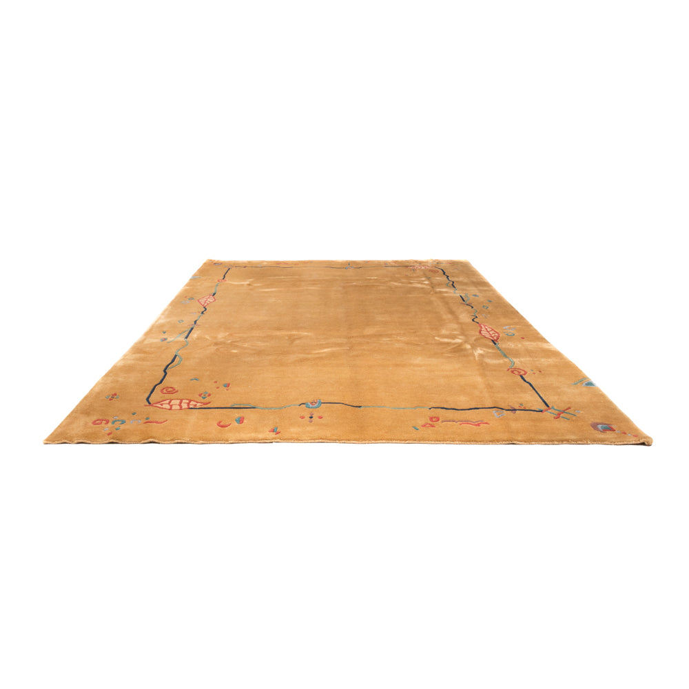Nepal Tæppe - 338 x 253 cm - beige