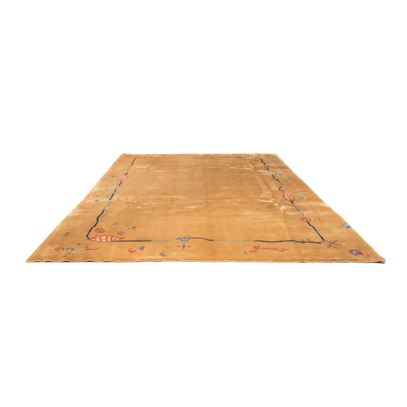 Nepal Tæppe - 338 x 253 cm - beige