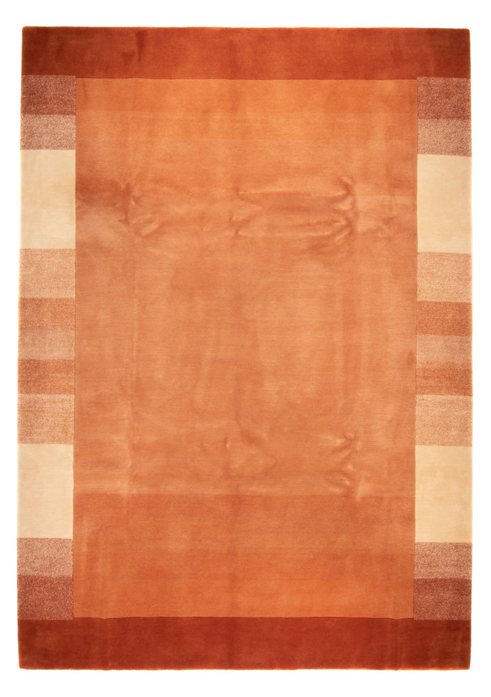 Nepal Tæppe - Royal - 350 x 247 cm - terrakotta