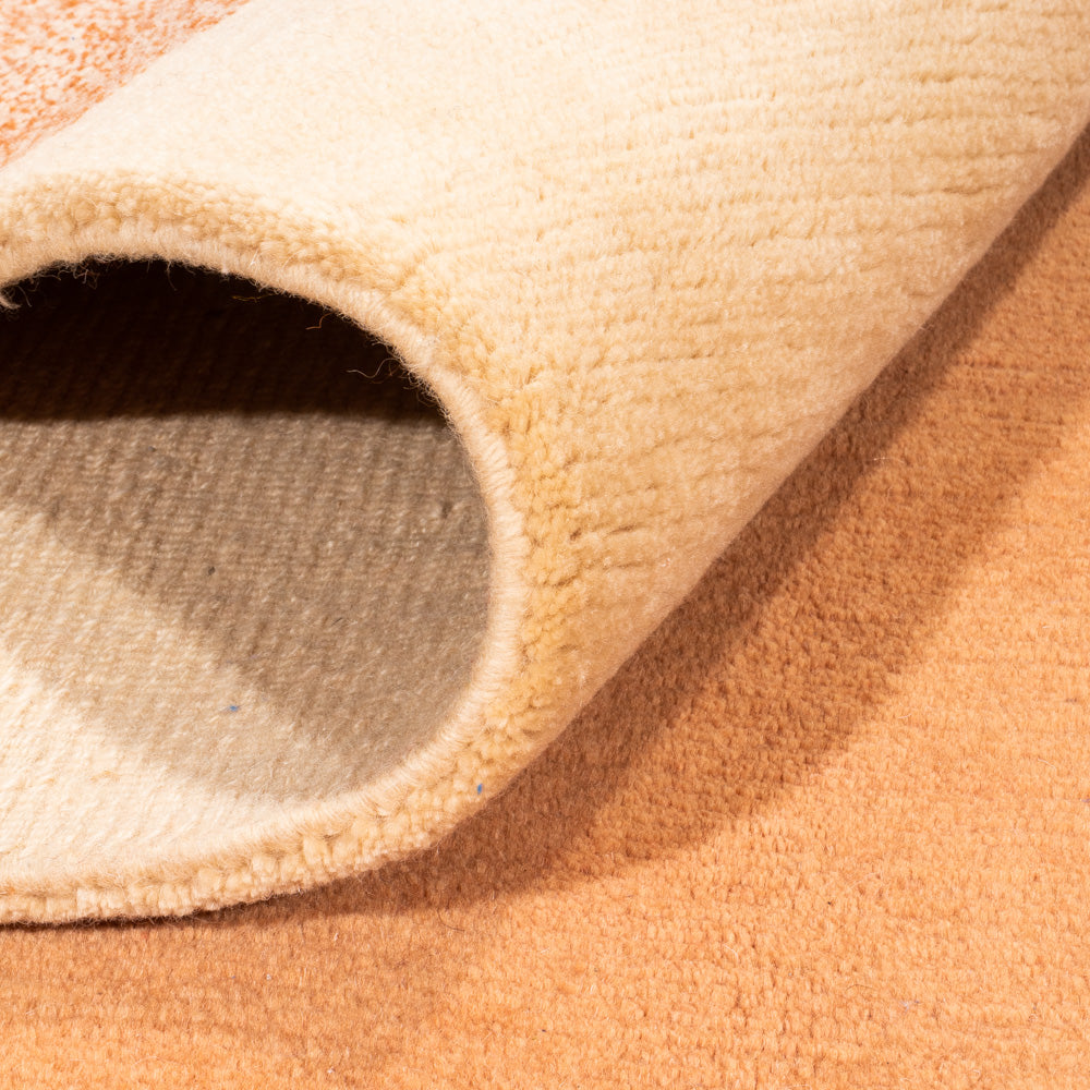 Nepal Tæppe - Royal - 350 x 247 cm - terrakotta