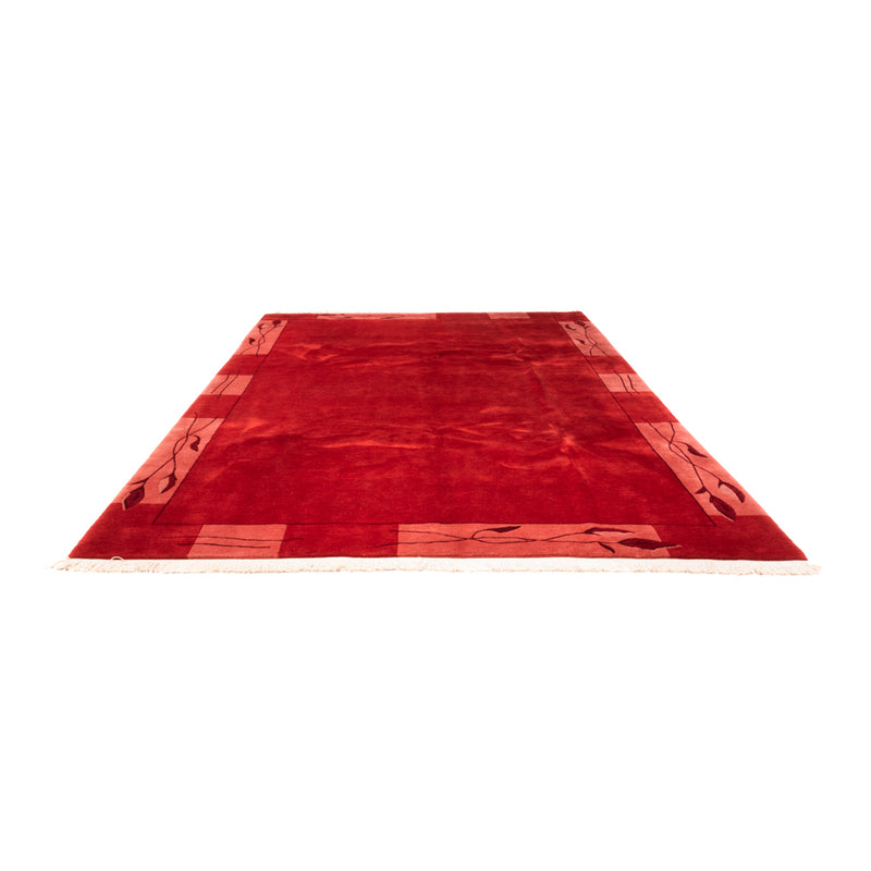 Nepal Tæppe - Royal - 355 x 245 cm - rød