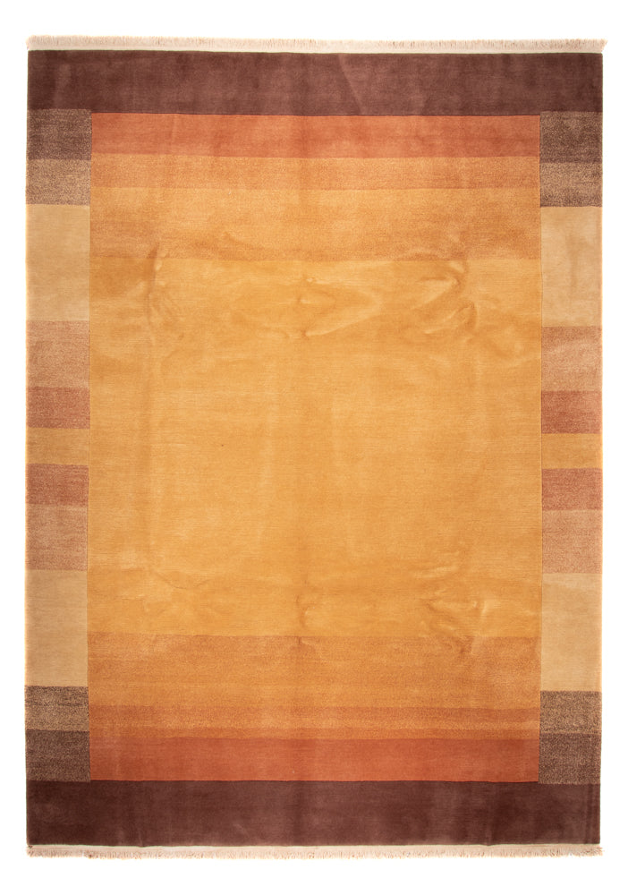 Nepal Tæppe - Royal - 352 x 254 cm - terrakotta