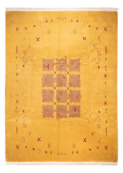 Nepal Tæppe 256x357cm - Uldtæppe