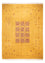 Nepal Tæppe - 357 x 256 cm - guld