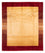 Nepal Tæppe - 303 x 251 cm - guld
