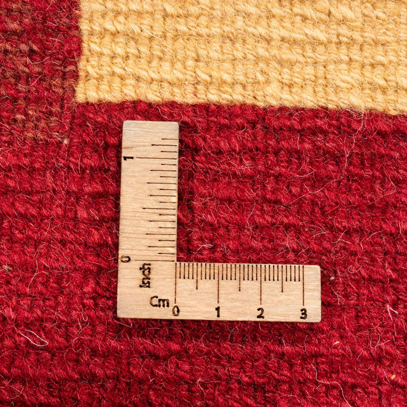 Nepal Tæppe - 303 x 251 cm - guld