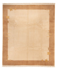 Nepal Tæppe - Royal - 297 x 248 cm - beige