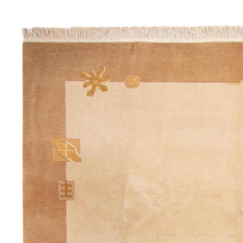 Nepal Tæppe - Royal - 297 x 248 cm - beige