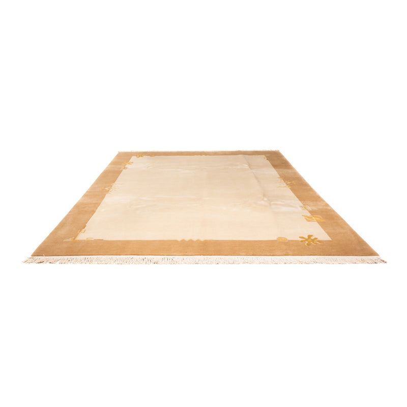 Nepal Tæppe - Royal - 297 x 248 cm - beige