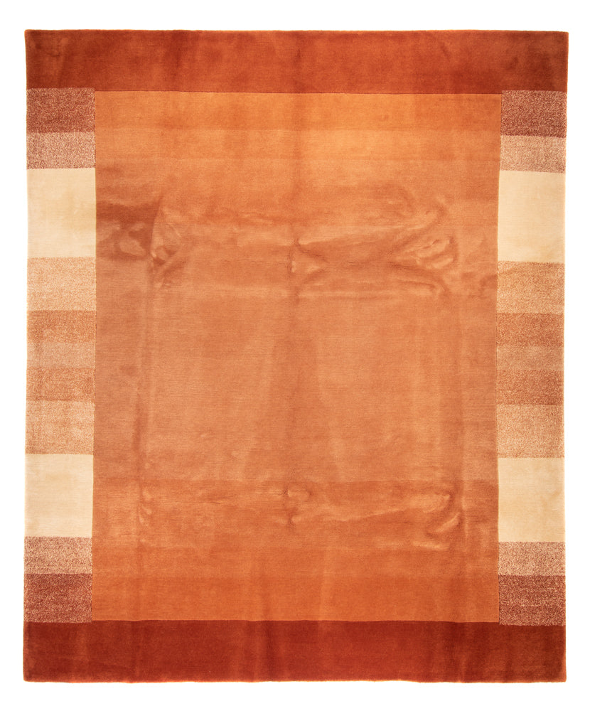 Nepal Tæppe - Royal - 302 x 248 cm - terrakotta