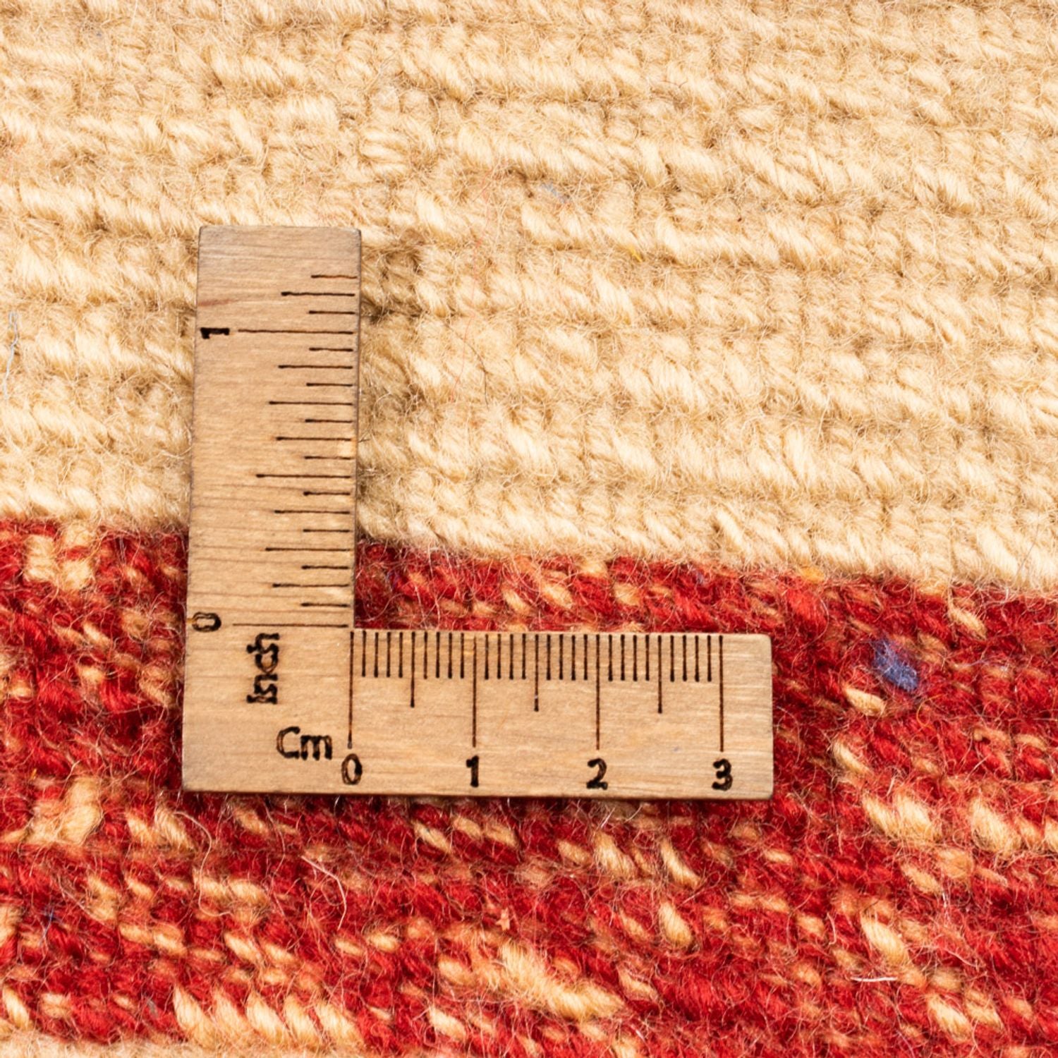 Nepal Tæppe - Royal - 350 x 250 cm - beige