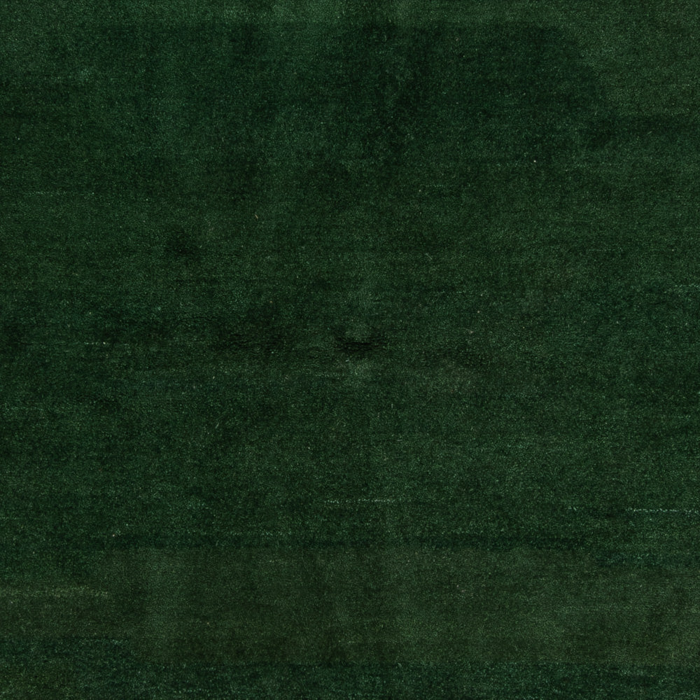 Gabbeh-tæppe - Indus firkantet  - 250 x 247 cm - grøn