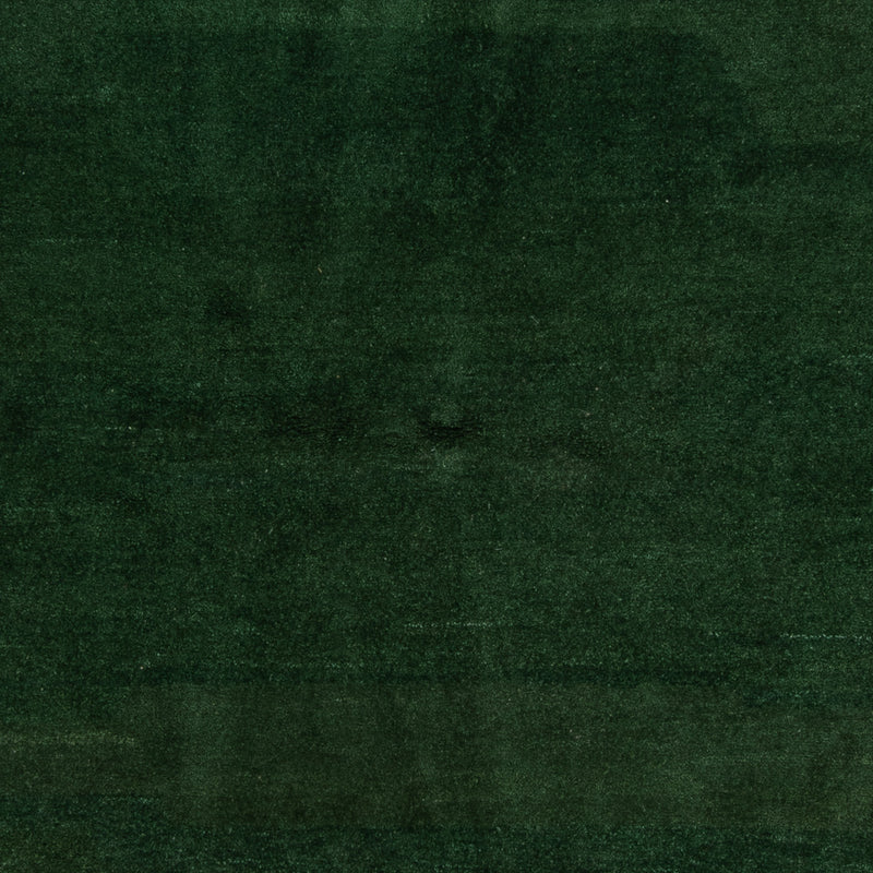 Gabbeh-tæppe - Indus firkantet  - 250 x 247 cm - grøn