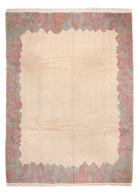 Nepal Tæppe - 355 x 257 cm - beige