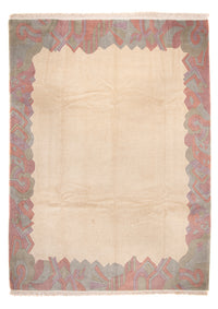 Nepal Tæppe - 355 x 257 cm - beige