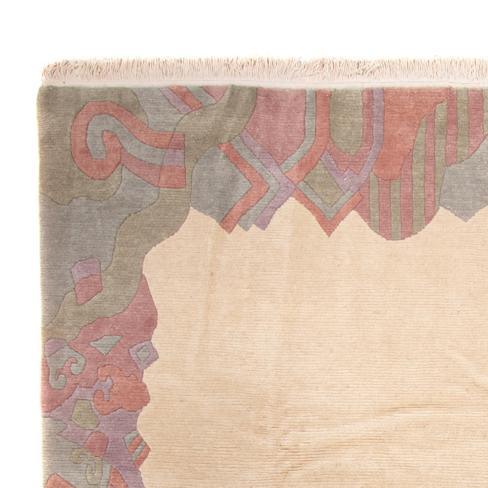 Nepal Tæppe - 355 x 257 cm - beige