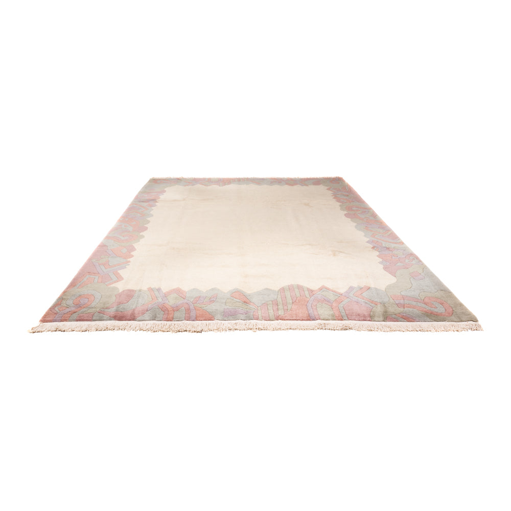 Nepal Tæppe - 355 x 257 cm - beige