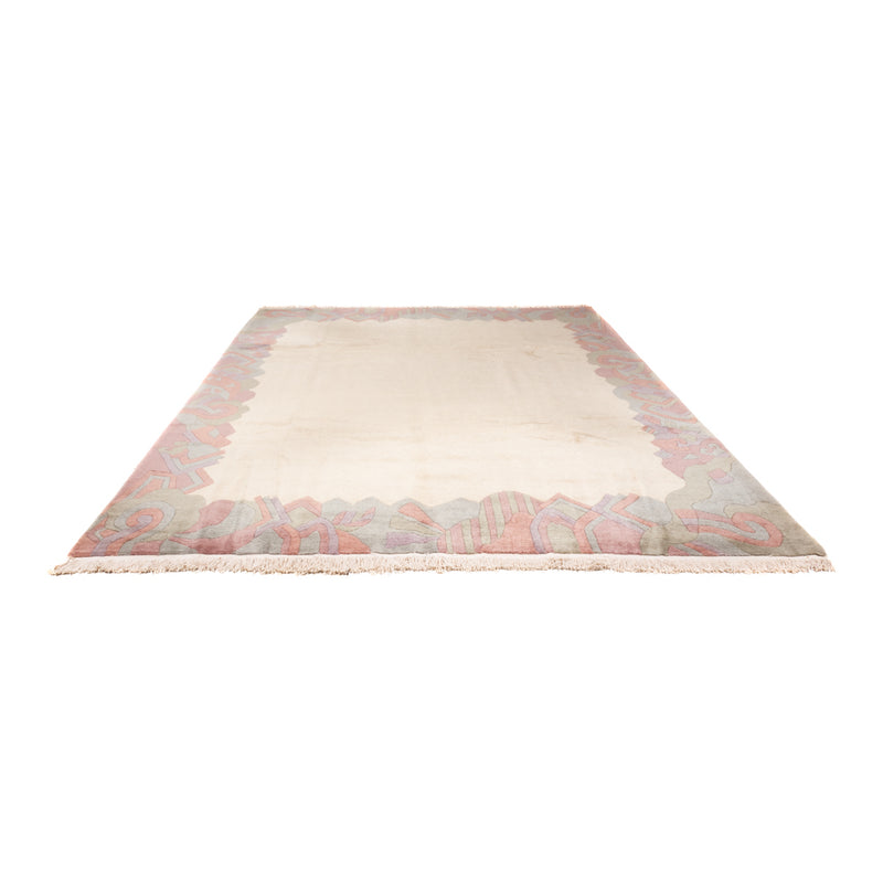 Nepal Tæppe - 355 x 257 cm - beige