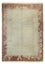 Nepal Tæppe - 351 x 254 cm - olivengrøn