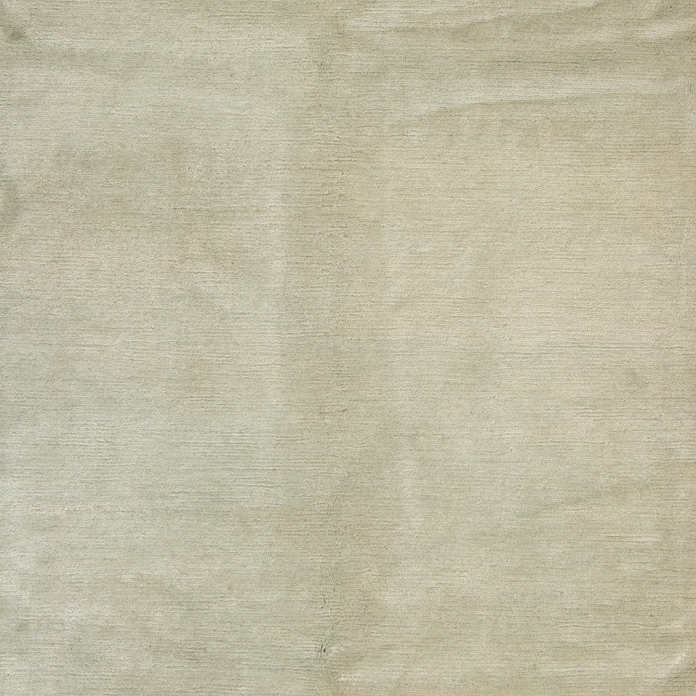 Nepal Tæppe - 351 x 254 cm - olivengrøn