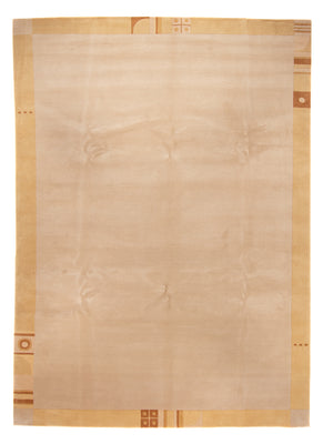 Nepal Tæppe - Royal - 338 x 238 cm - beige