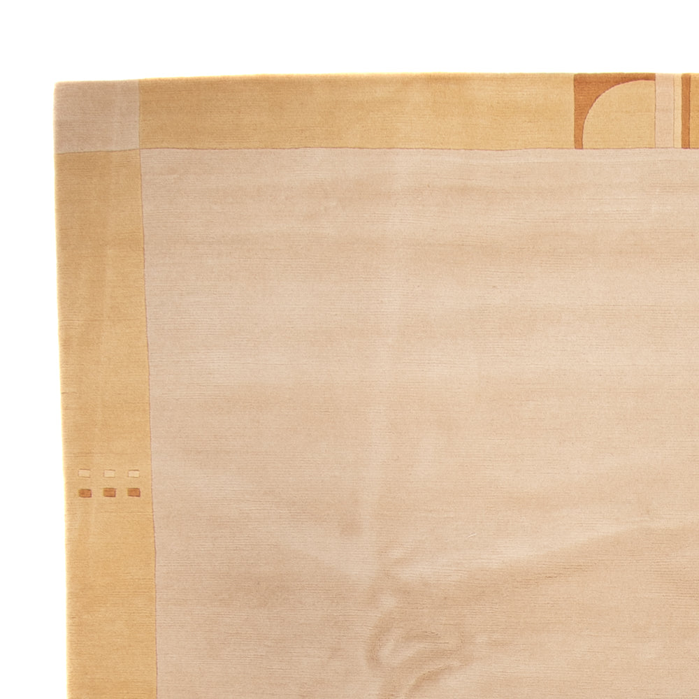Nepal Tæppe - Royal - 338 x 238 cm - beige