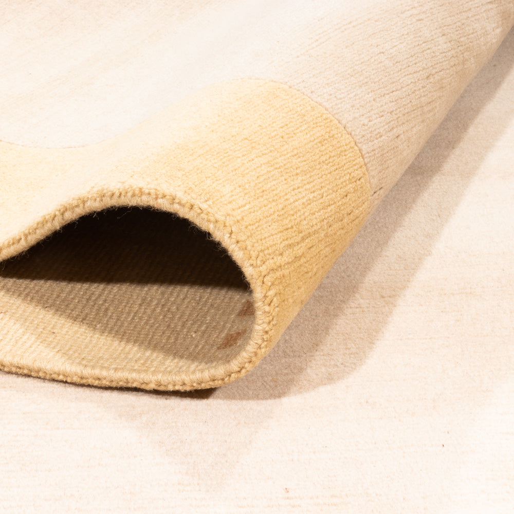 Nepal Tæppe - Royal - 338 x 238 cm - beige