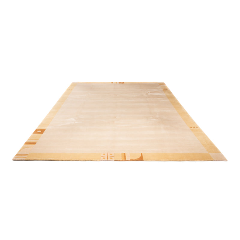 Nepal Tæppe - Royal - 338 x 238 cm - beige