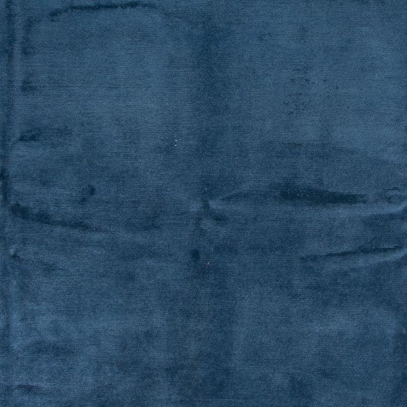 Nepal Tæppe - Royal - 382 x 299 cm - blå