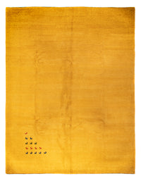 Gabbeh-tæppe - Indus - 403 x 310 cm - guld