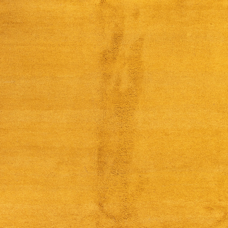 Gabbeh-tæppe - Indus - 403 x 310 cm - guld
