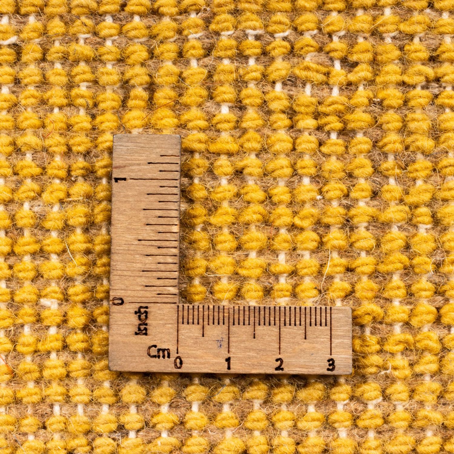 Gabbeh-tæppe - Indus - 403 x 310 cm - guld