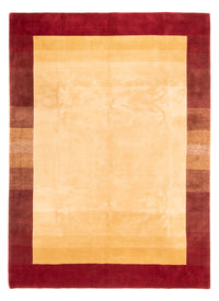 Nepal Tæppe - Royal - 347 x 251 cm - guld