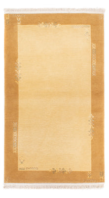 Nepal Tæppe - Royal - 162 x 94 cm - beige