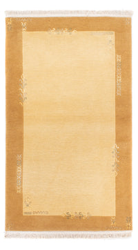 Nepal Tæppe - Royal - 162 x 94 cm - beige