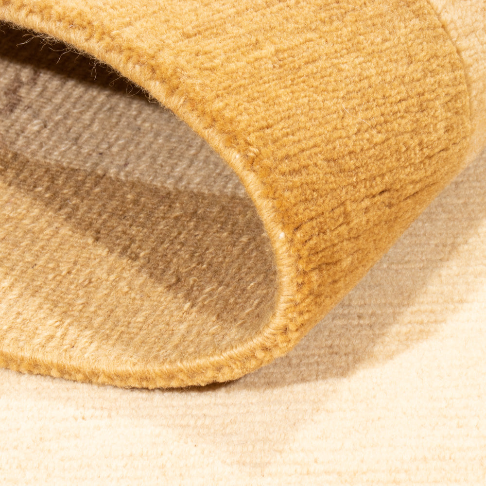 Nepal Tæppe - Royal - 162 x 94 cm - beige