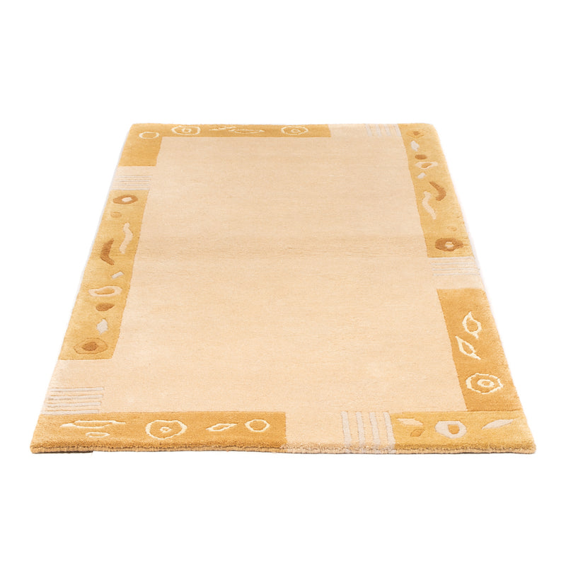 Nepal Tæppe - Royal - 160 x 90 cm - beige